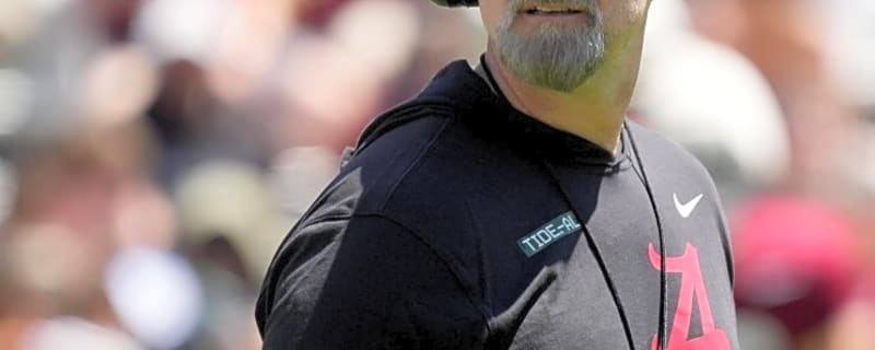 Ryan Grubb reveals a surprising reason why coaching at Alabama is such a valued opportunity