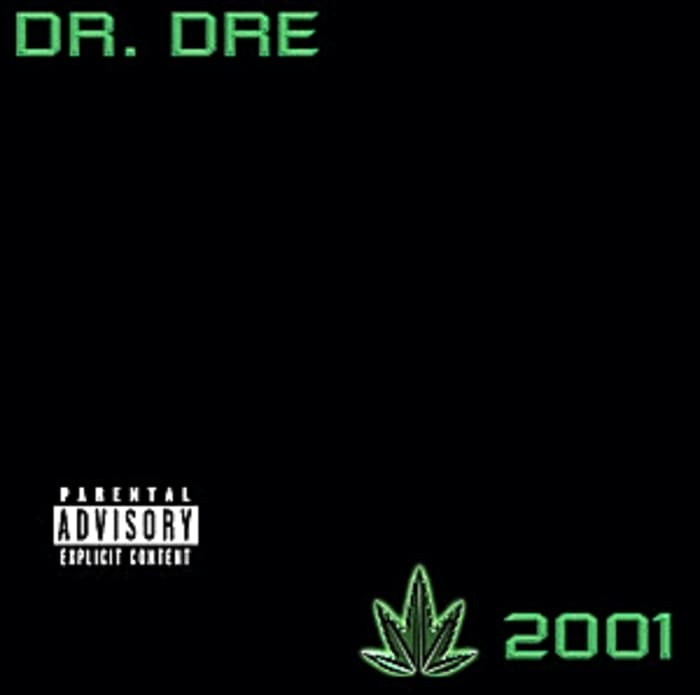 ‘2001’ by Dr. Dre