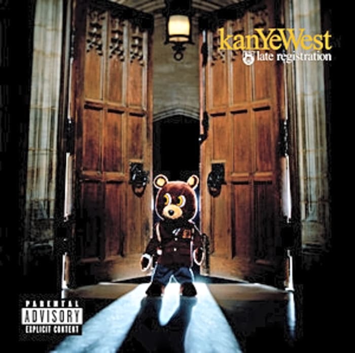 ‘Late Registration’ by Kanye West