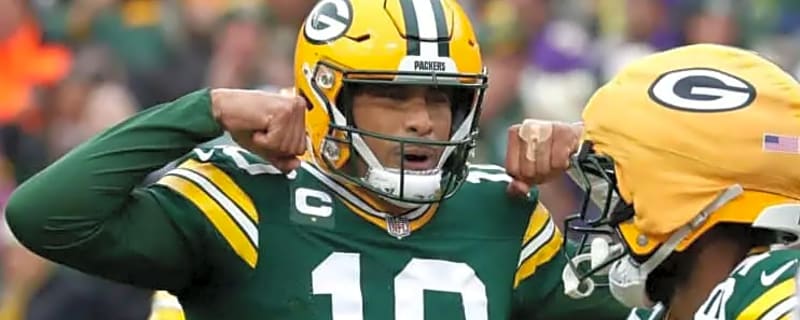 Packers’ Playoff odds rise after throttling the Vikings