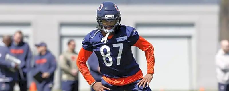 Bears insider: Rookie's injury is 'more than a nagging' issue