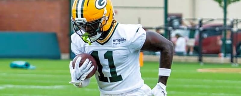 Packers finally announce Jayden Reed news everyone wanted to hear