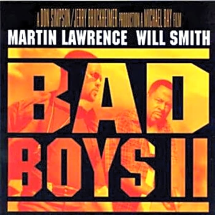'Bad Boys II'