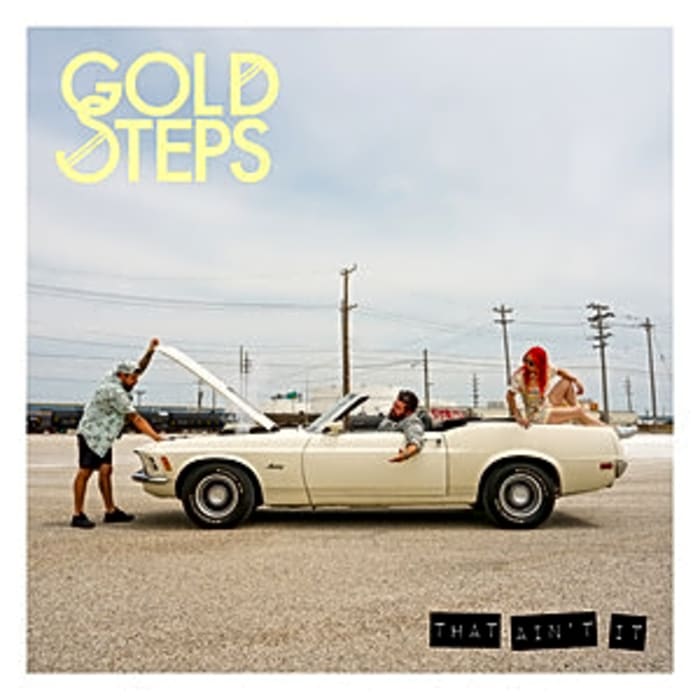 Gold Steps