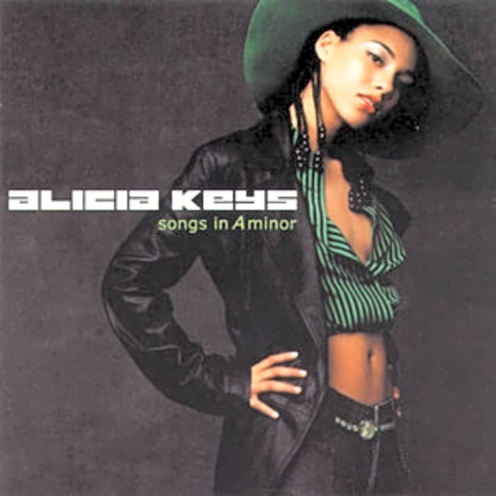‘Songs in A Minor’ by Alicia Keys