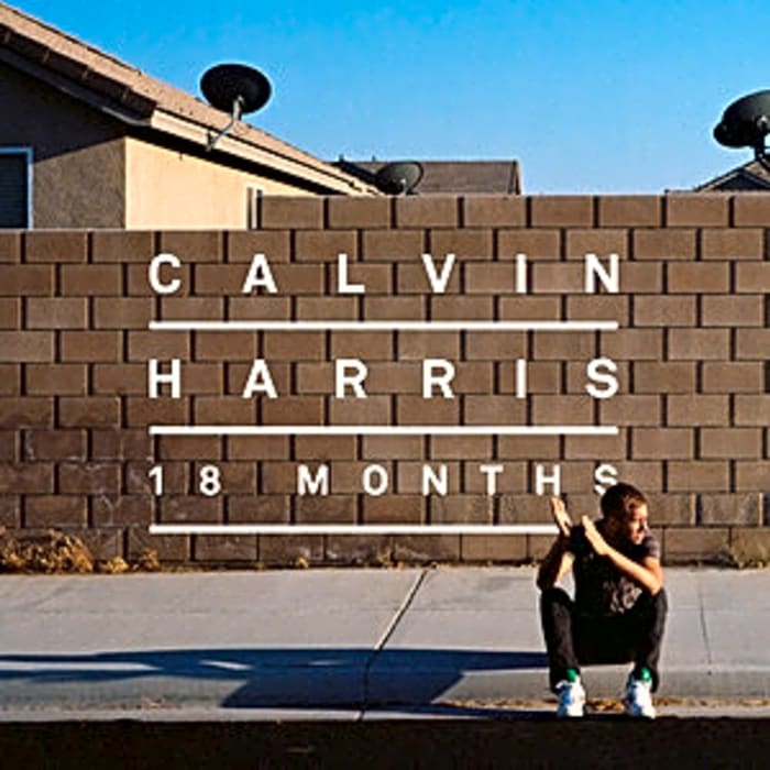 Calvin Harris ft. Florence Welch: “Sweet Nothing”