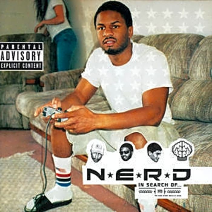 “In Search Of…” by N.E.R.D.