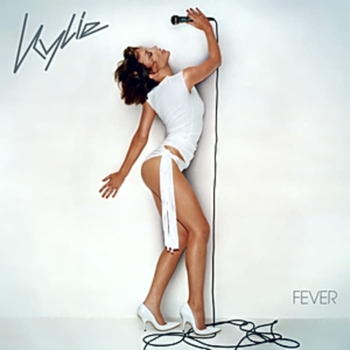 ‘Fever’ by Kylie Minogue