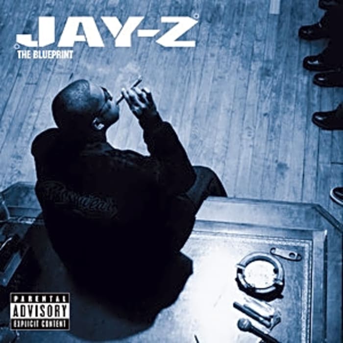 ‘The Blueprint’ by Jay Z