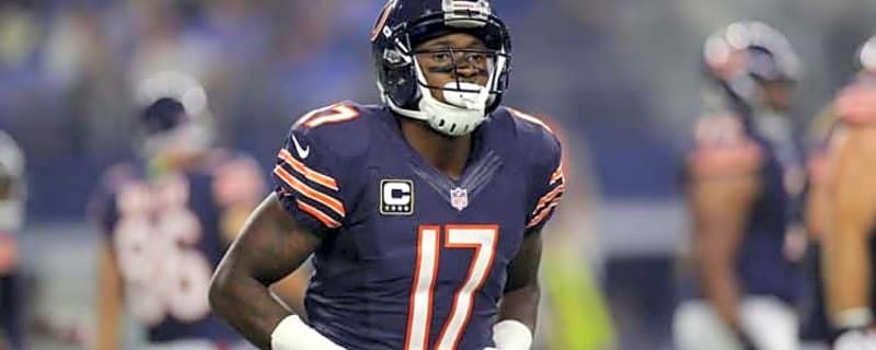 Ex-Chicago Bears star Alshon Jeffery faces charges