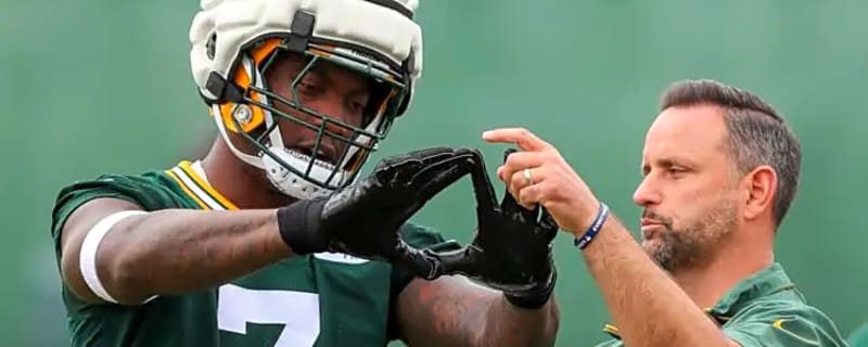 Packers’ Quay Walker Has Strong 3-Word Message for 2025 Season