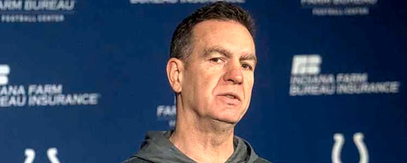 Colts defensive coordinator Lou Anarumo is set to interview for an open head coaching position after the season ends