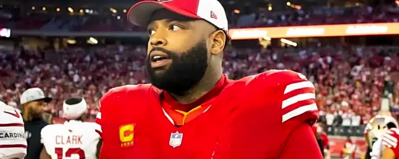 San Francisco 49ers and Star Tackle Trent Williams Stall in Contract Negotiations