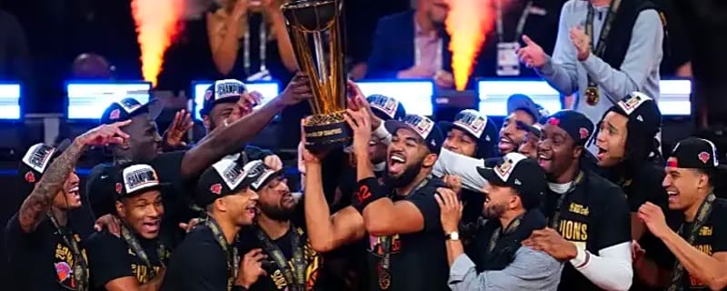 'Hell of a Day at the Office' – New York Knicks Center Draws Praise for Providing Quality Minutes Vs. San Antonio Spurs