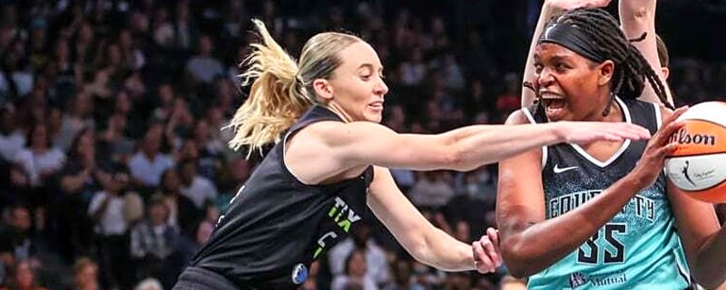 Wings hopeful Paige Bueckers can return for Liberty showdown