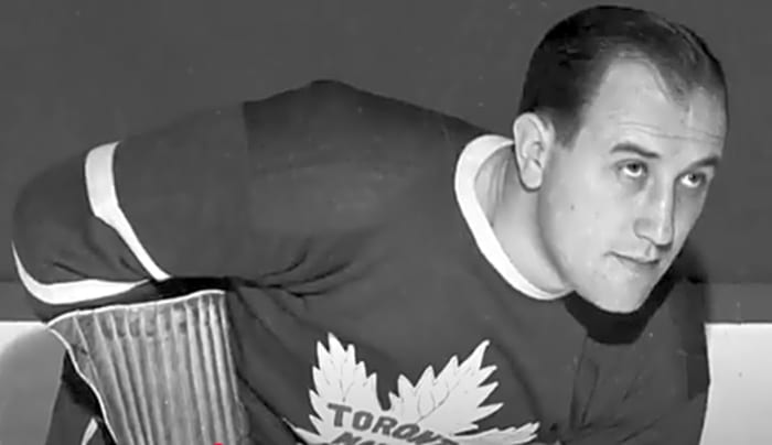 Sweeney Schriner, Toronto Maple Leafs, 1942