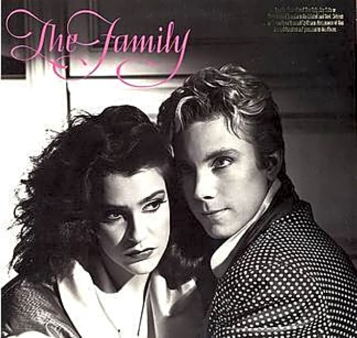 Prince, The Time (The Family)