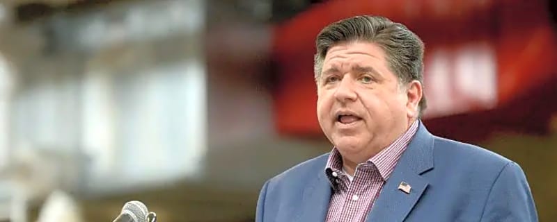 Gov. JB Pritzker responds to Chicago Bears statement with Indiana stadium project