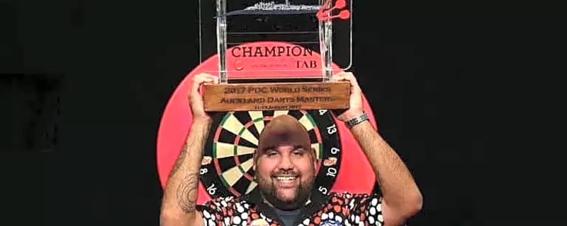 The Highest Average Ever Thrown in the PDC — And No, It Wasn’t Phil Taylor, Michael van Gerwen or Luke Littler