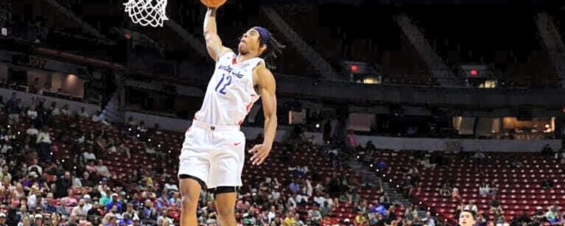 Tre Johnson reveals the only thing Washington Wizards ‘really care about,’ he’s not known for it
