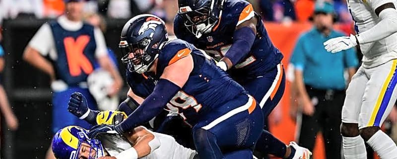 Film Room: How Zach Allen Turned the Tide vs. Rams
