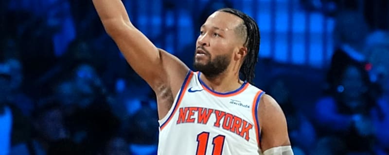 Brun-Sin City! Captain’s 40 Moves Knicks to NBA Cup Final