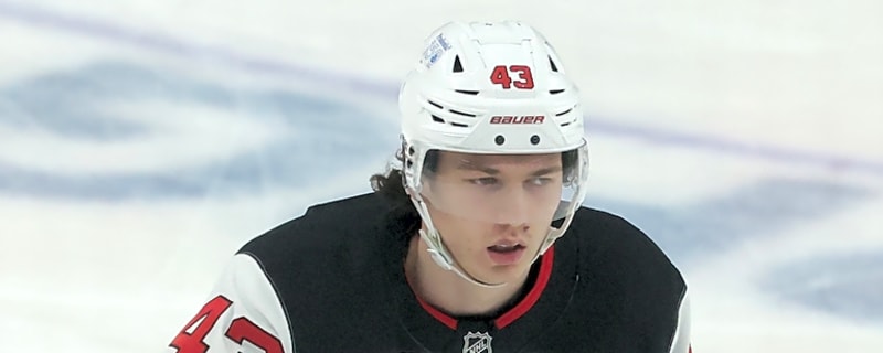 Devils, RFA defenseman at an impasse regarding contract length