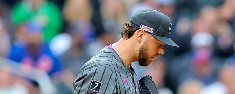 Mets pitching depth facing another test after latest injury