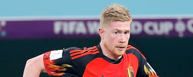 Could Kevin De Bruyne ultimately transfer to Inter Miami?