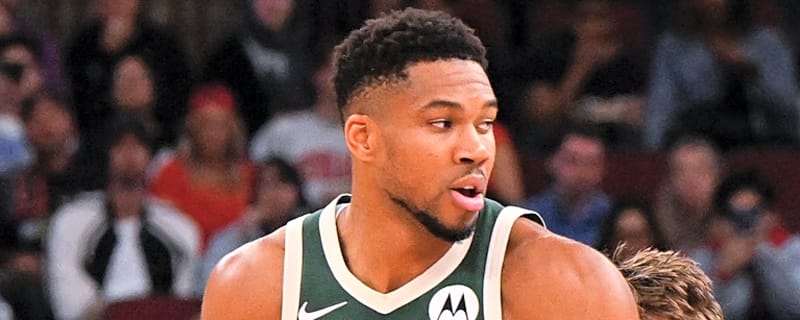 Bucks' latest decision seems like a desperate ploy to keep Giannis