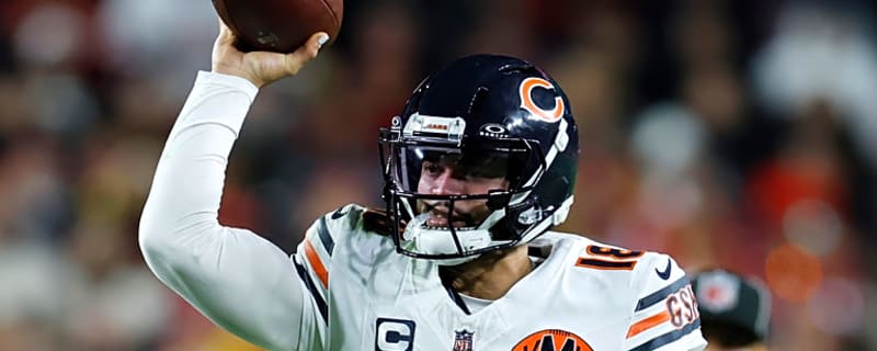 This issue is preventing Caleb Williams from reaching his ceiling