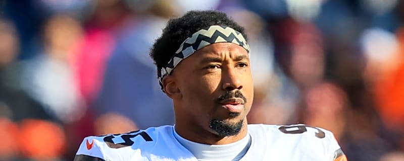 When Browns could possibly trade Myles Garrett after contract move