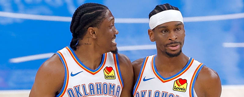 Five reasons the Thunder will win the NBA title
