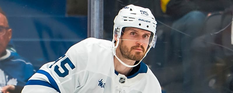 Maple Leafs reportedly get first-round offer