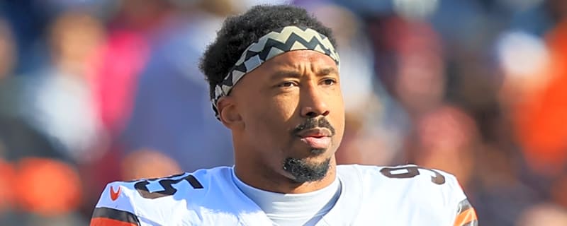 Browns insider makes major statement on Myles Garrett's future