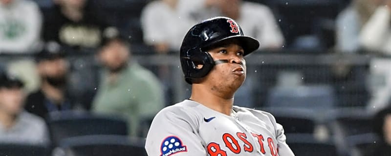 Rafael Devers trade has precedent for the Red Sox