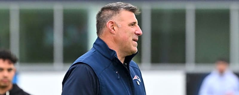 Three coaches emerging as potential replacements for Patriots' Mike Vrabel after scandal