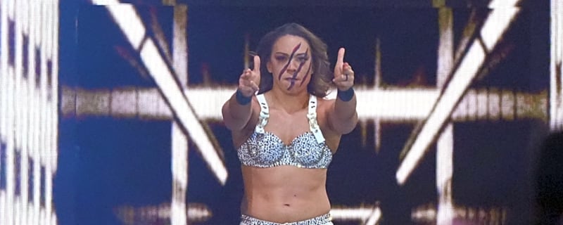 Zoey Stark Issues First Comments Since Gruesome Leg Injury On WWE Raw