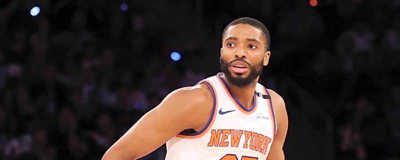 Mikal Bridges, Knicks agree to a four-year extension