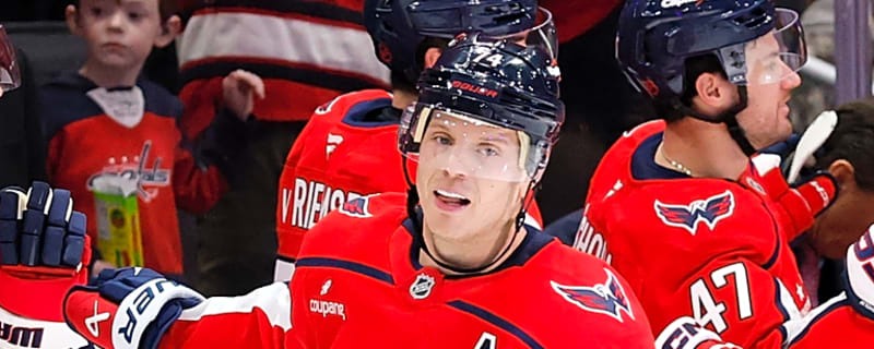 Trading John Carlson signals shift in focus for Capitals