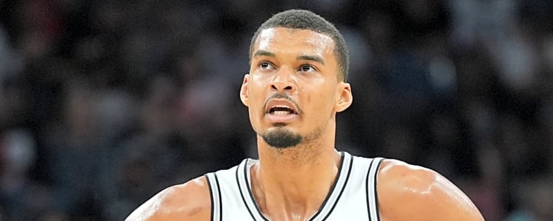 Victor Wembanyama's dominant season comes with a stunning stat