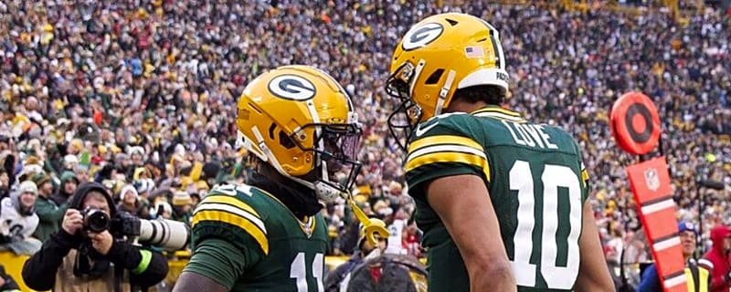 Packers' Jayden Reed has hard-hitting message after losing Kenny Clark