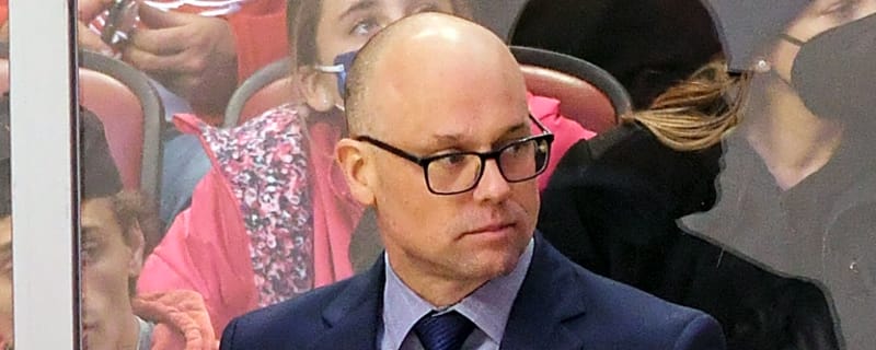 New Blackhawks Head Coach Takes a Shot at His Predecessor&#39;s Culture of Losing Games