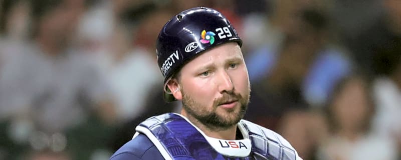 Cal Raleigh snubs another Mariners teammate during WBC