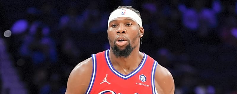 Free-agent loss leaves Sixers in dire need of size