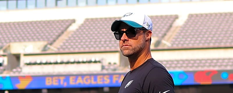 NFL panic meter: Eagles OC should worry and Bills should not