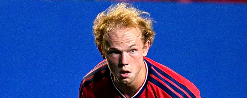 Let Sam Sarver show you what American soccer heritage looks like