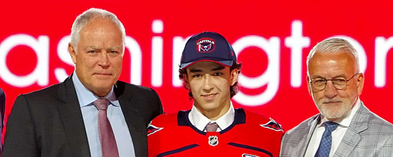 Capitals loan former No. 17 overall pick to AHL squad