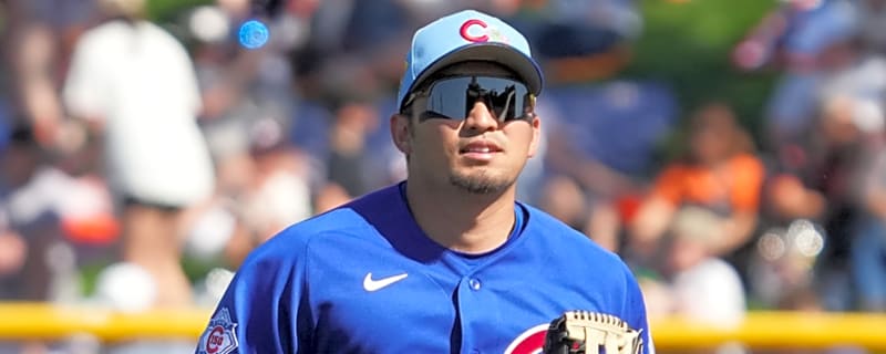 Cubs to be without OF Seiya Suzuki for beginning of season