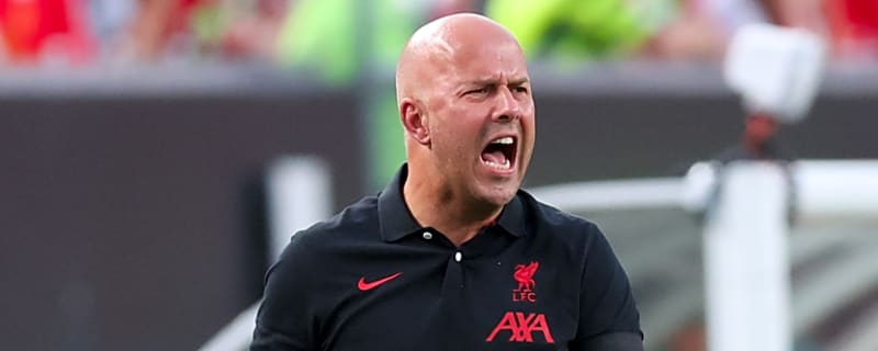 As well as Alisson and Konate: Slot could be without ‘ridiculously good’ Liverpool ace for Man United visit